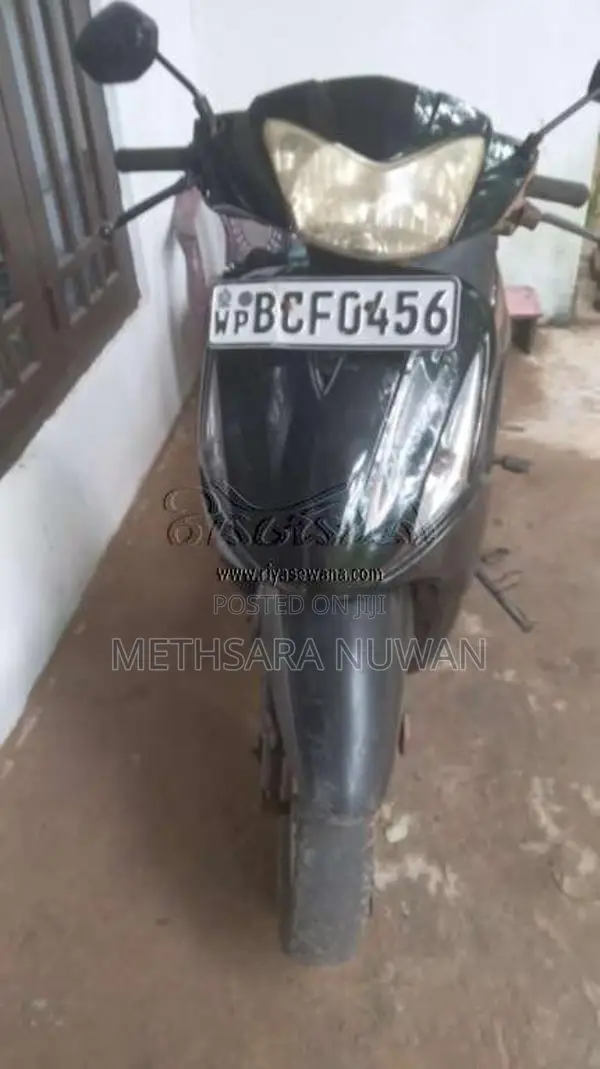 Hero Pleasure 2015 Motorbike (Used)