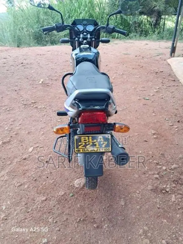 Bajaj CT-100 2026 Motorbike (Used)