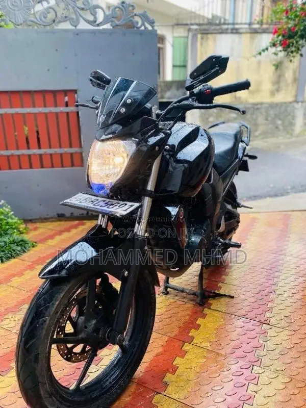 Yamaha FZ-S 2014 Motorbike (Used)