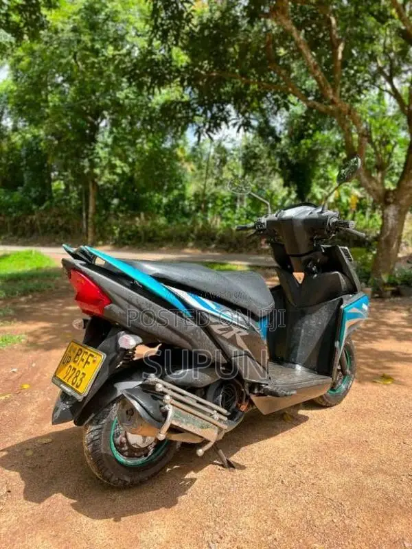 Yamaha Ray ZR 2017 Motorbike (Used)