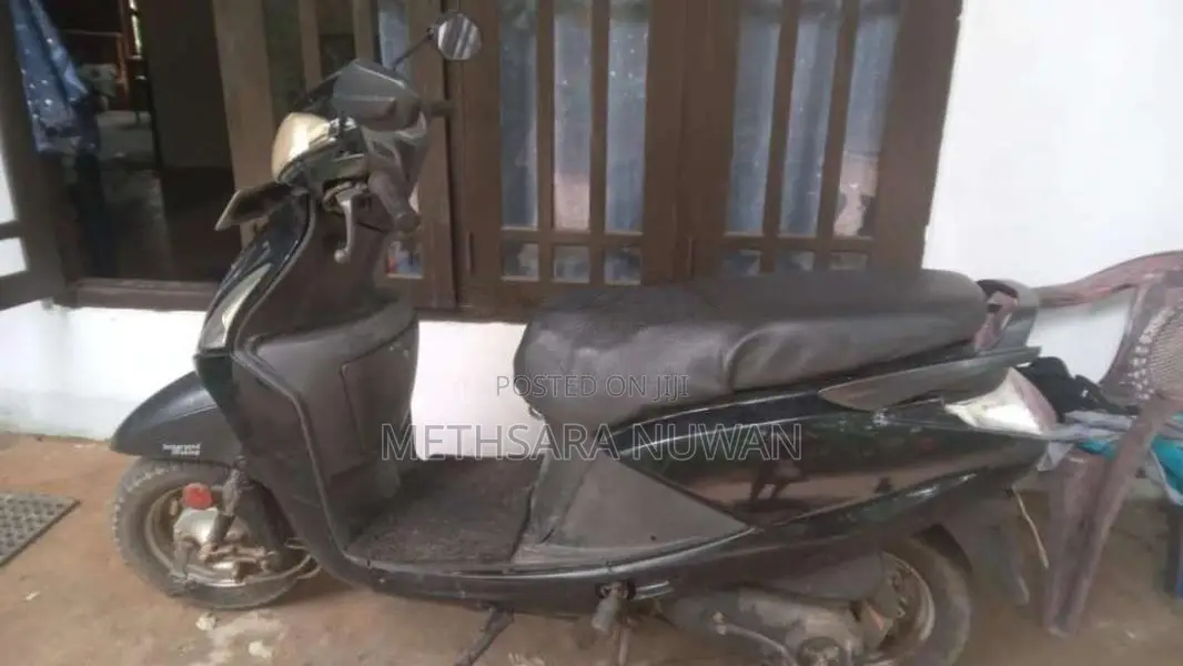 Hero Pleasure 2015 Motorbike (Used)