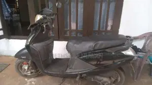 Hero Pleasure 2015 Motorbike (Used)