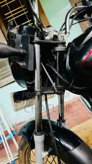 Bajaj CT-100 2015 Motorbike (Used)
