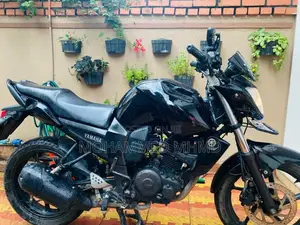 Yamaha FZ-S 2014 Motorbike (Used)