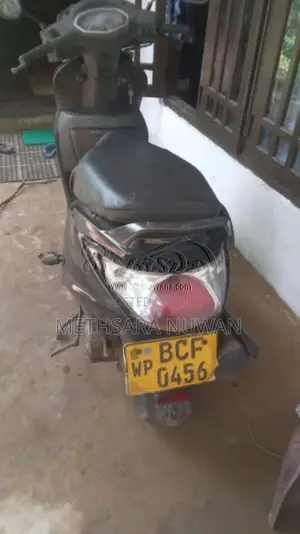 Hero Pleasure 2015 Motorbike (Used)