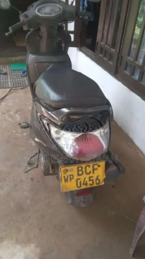 Hero Pleasure 2015 Motorbike (Used)