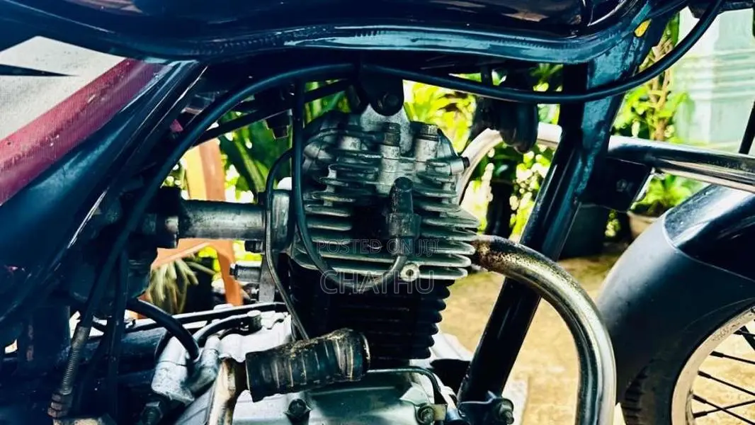 Bajaj CT-100 2015 Motorbike (Used)
