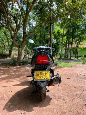 Yamaha Ray ZR 2017 Motorbike (Used)