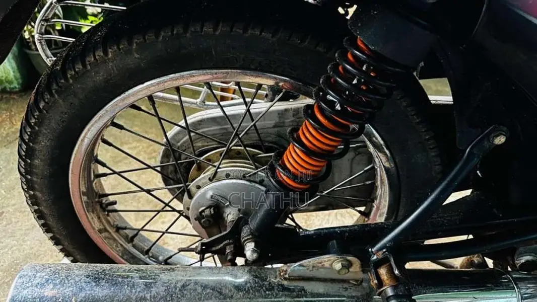 Bajaj CT-100 2015 Motorbike (Used)