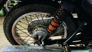 Bajaj CT-100 2015 Motorbike (Used)