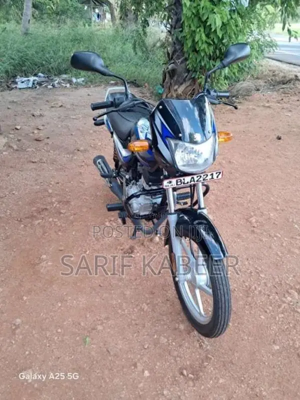 Bajaj CT-100 2026 Motorbike (Used)