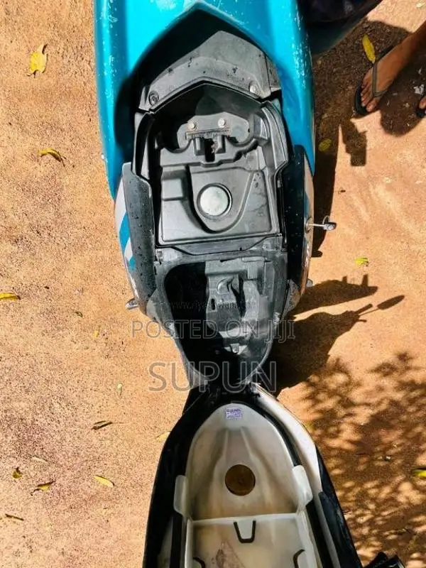 Yamaha Ray ZR 2017 Motorbike (Used)
