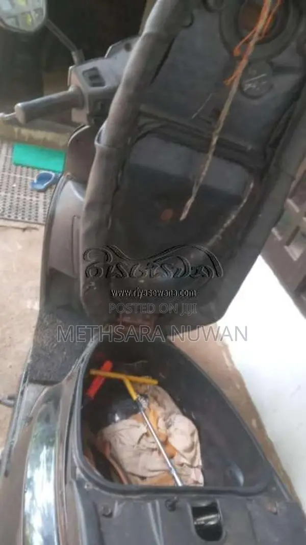 Hero Pleasure 2015 Motorbike (Used)