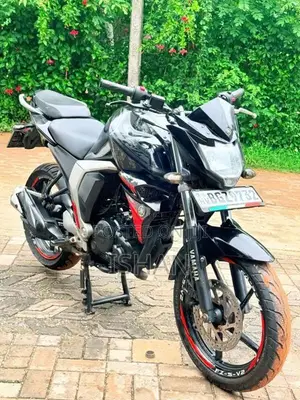 Yamaha FZ 2018 Motorbike (Used)