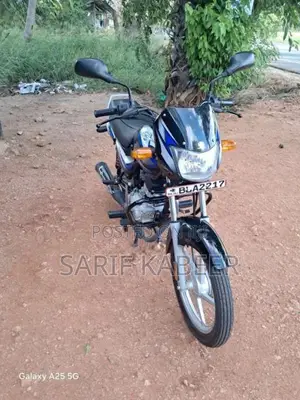 Bajaj CT-100 2026 Motorbike (Used)