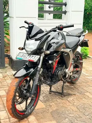 Yamaha FZ 2018 Motorbike (Used)