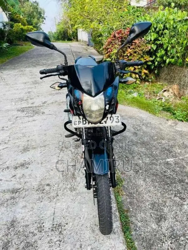 Bajaj Pulsar 135 2013 Motorbike (Used)
