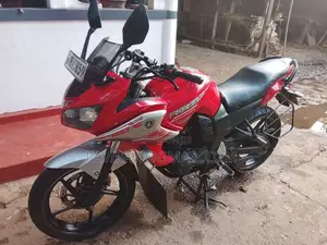 Yamaha Fazer 2014 Motorbike (Used)