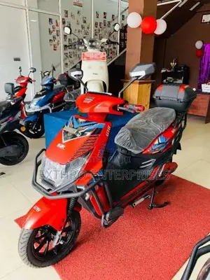 Other E G18 2026 Motorbike Brand New