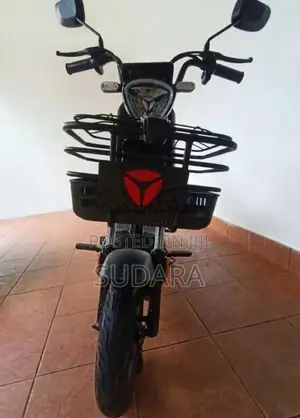 Yadea Coojoy 2026 Motorbike (Used)