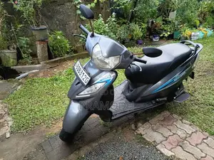 TVS Wego 2015 Motorbike (Used)