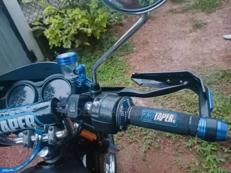 Bajaj CT-100 2007 Motorbike (Used)
