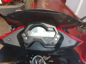 Yamaha Fazer 2014 Motorbike (Used)