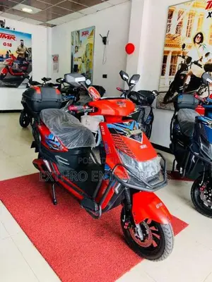 Other E G18 2026 Motorbike Brand New