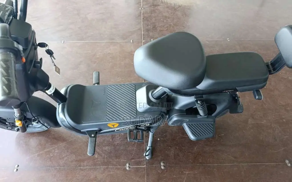 Yadea Coojoy 2026 Motorbike (Used)