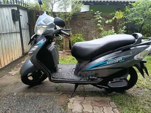 TVS Wego 2015 Motorbike (Used)