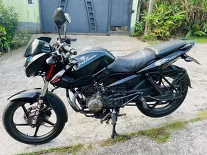 Bajaj Pulsar 135 2013 Motorbike (Used)