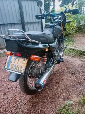 Bajaj CT-100 2007 Motorbike (Used)