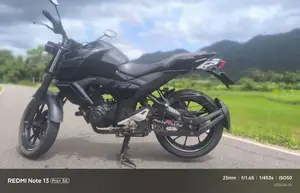 Yamaha FZ 2020 Motorbike (Used)