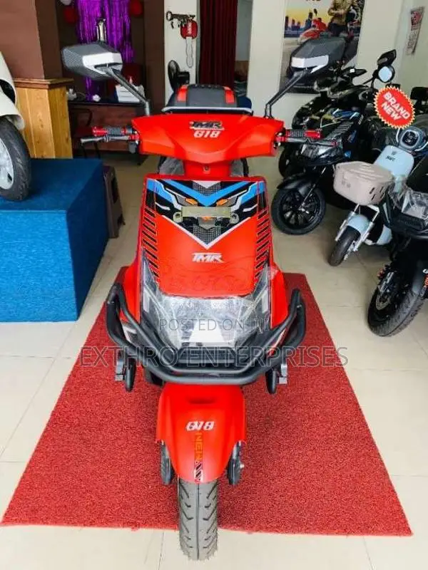 Other E G18 2026 Motorbike Brand New