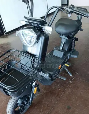 Yadea Coojoy 2026 Motorbike (Used)