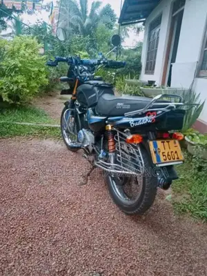 Bajaj CT-100 2007 Motorbike (Used)