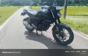 Yamaha FZ 2020 Motorbike (Used)