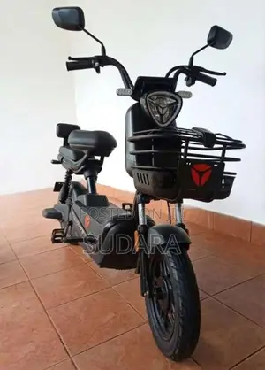 Yadea Coojoy 2026 Motorbike (Used)
