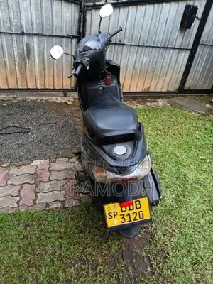 TVS Wego 2015 Motorbike (Used)