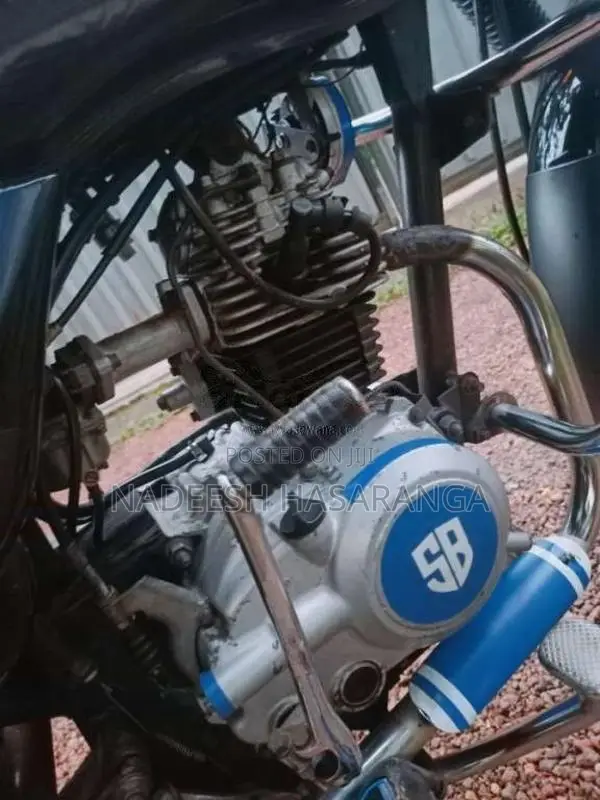 Bajaj CT-100 2007 Motorbike (Used)