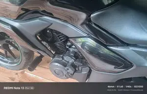 Yamaha FZ 2020 Motorbike (Used)