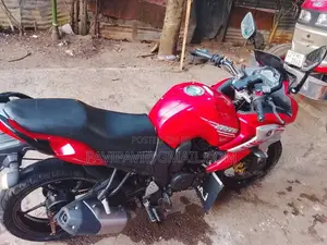 Yamaha Fazer 2014 Motorbike (Used)