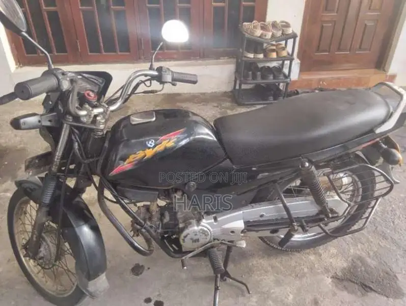 Bajaj BYK 2006 Motorbike (Used)