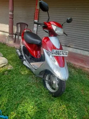 TVS Scooty Pep 2016 Motorbike (Used)