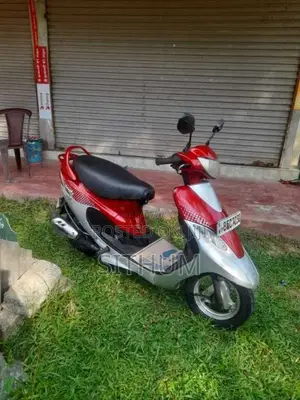 TVS Scooty Pep 2016 Motorbike (Used)