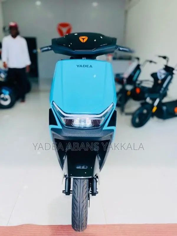 Yadea RuibinS 2026 Motorbike Brand New