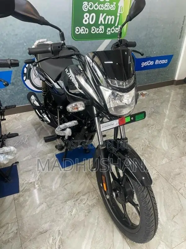 Bajaj Platina 2025 Motorbike Brand New