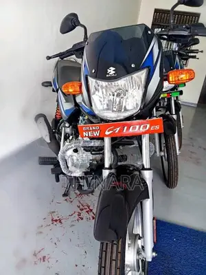 Bajaj CT-100 2026 Motorbike Brand New