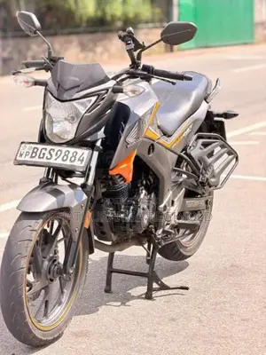 Honda CB Hornet 2018 Motorbike (Used)