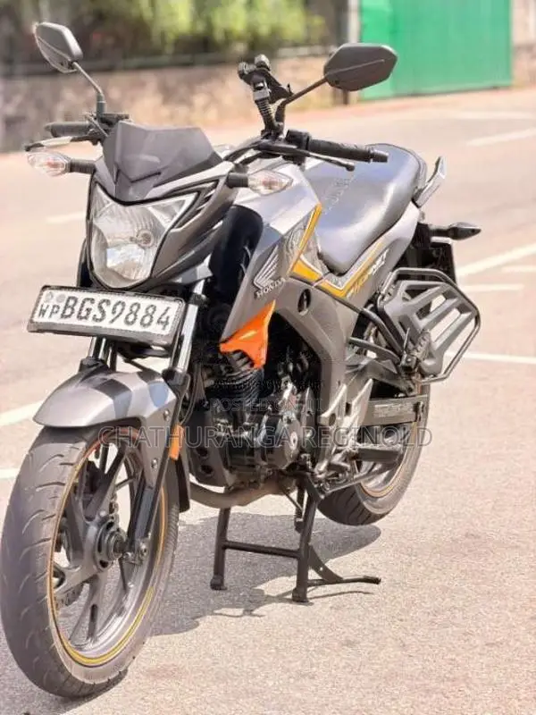 Honda CB Hornet 2018 Motorbike (Used)